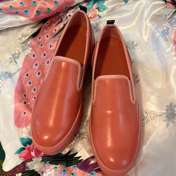 Neverever Shoes - NWOT Neverever Platform Sneakers Size 7